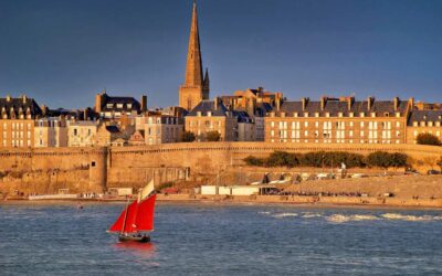 Webcam Saint-Malo : découvrez la cité corsaire en temps réel